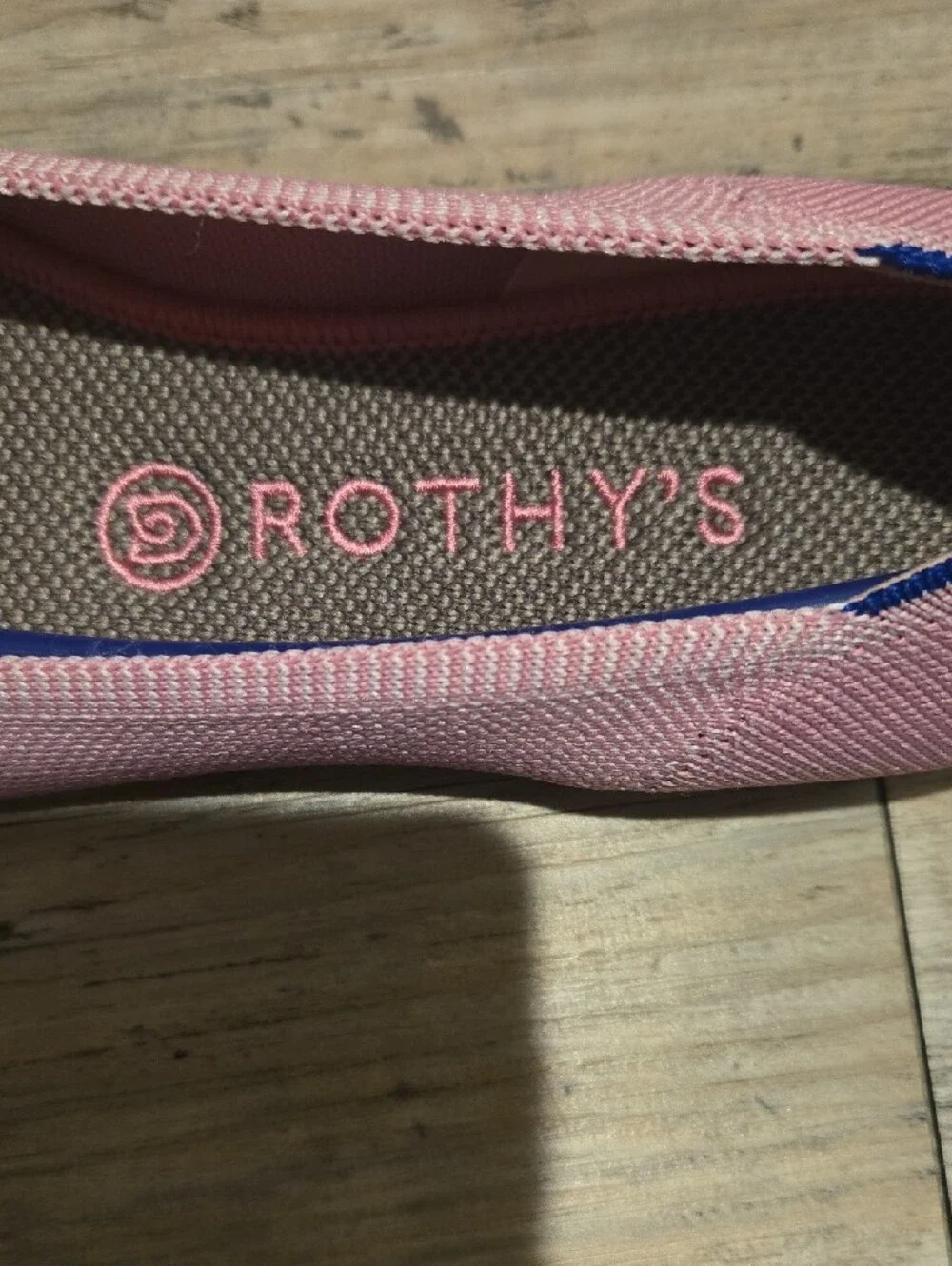 Rothy's In Begonia
